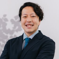 鷲尾大樹氏