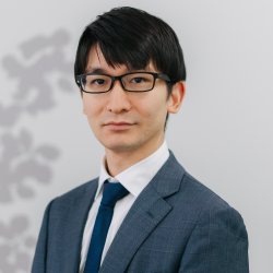渡辺涼太氏