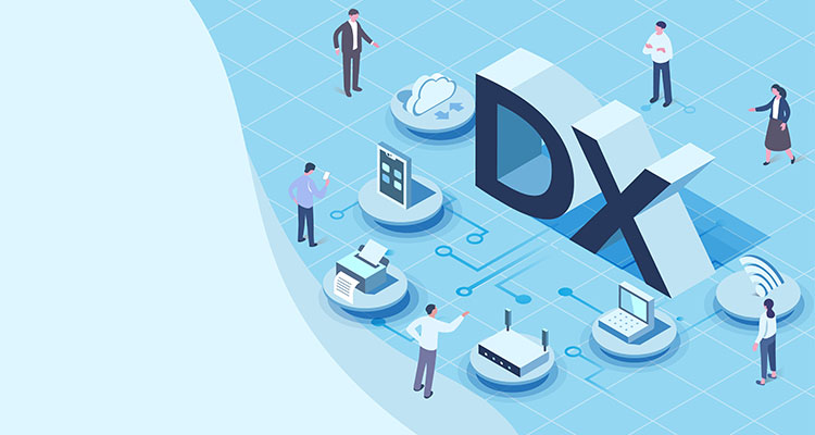 DX(デジタルトランスフォーメーション)
